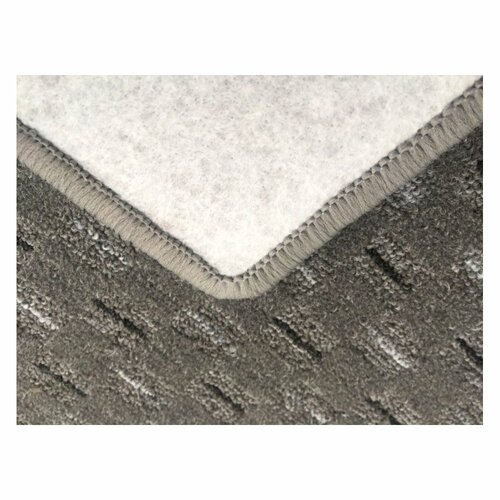 Kusový koberec Valencia šedá, 80 x 150 cm