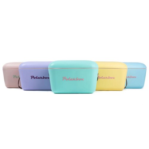 POLARBOX Cutie de răcire 20 l, turcoaz
