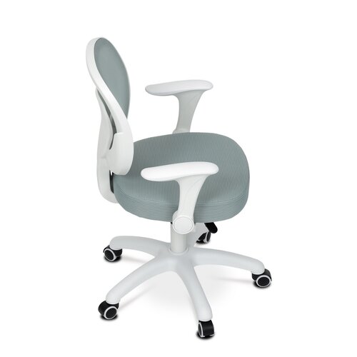 Autronic KA-K1062 GRN Kancelárska stolička, zelená