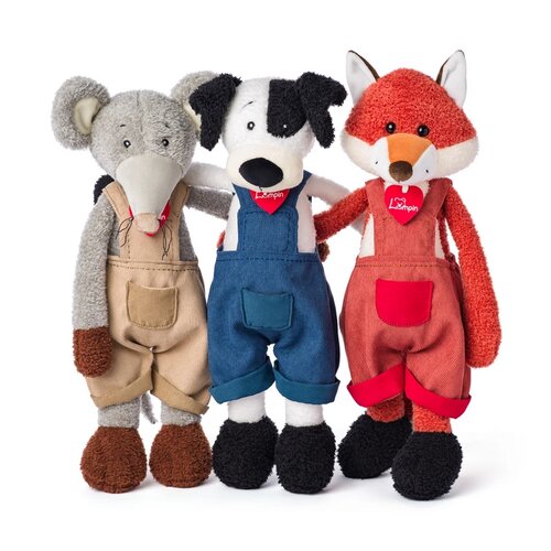 Lumpin Myšák Lorenzo, 40 cm