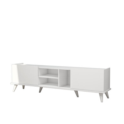 Stolik pod telewizor Elegante White