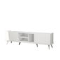 Stolik pod telewizor Elegante White