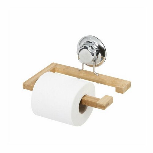 Compactor Bambuszos papírtartó/törülközőtartóBestlock SPA Bamboo
