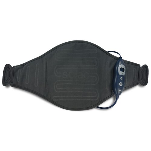 Solac CT8680 ergonomikus fűtött Helsinkiágyéktámasz