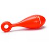 Beeztees TPR apportírozási bója 28 cm, narancssárga
