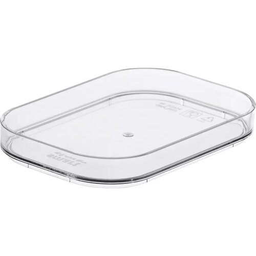 SmartStore fedél a Compact Clear XS tárolódobozhoz, átlátszó, XS akciós termékkép 1