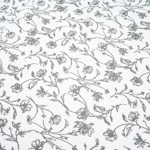 Obrus Zara biały, 60 x 60 cm