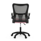 Scaun de birou Autronic KA-K2006 PINK , roz