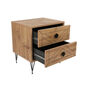 Stolik nocny Luna Pine
