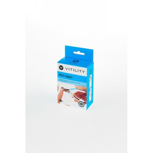 Vitility VIT-70110590 ergonomické kleštičky na nehty
