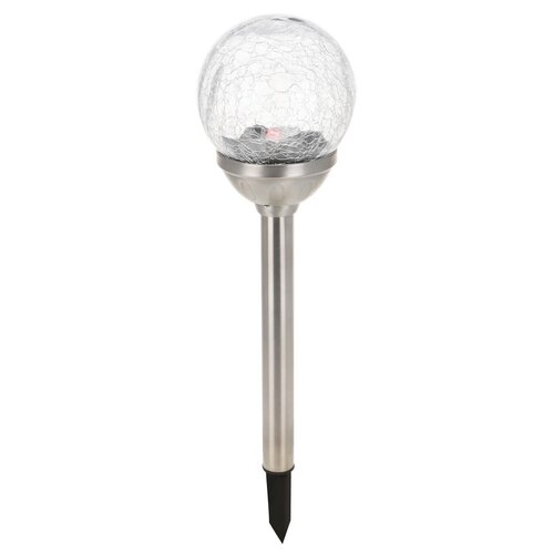 Solární lampa Ball, pr. 10 cm
