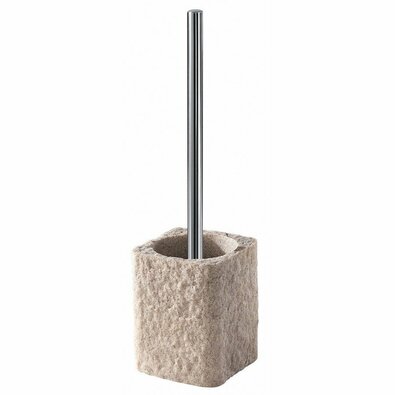 GEDY AR3303 Aries WC krtača za postavitev, bež