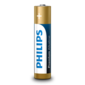 Philips AAA 1,5 V prémium alkáli elemek, 4 db