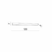 Azzardo AZ2090 nástěnné LED svítidlo PETER, 120 cm, 24W, 1640LM