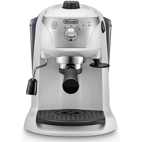 De´Longhi EC 221.W pákový kávovar