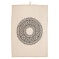 Orion Geschirrtuch Mandala, 50 x 70 cm, Satz von 3
