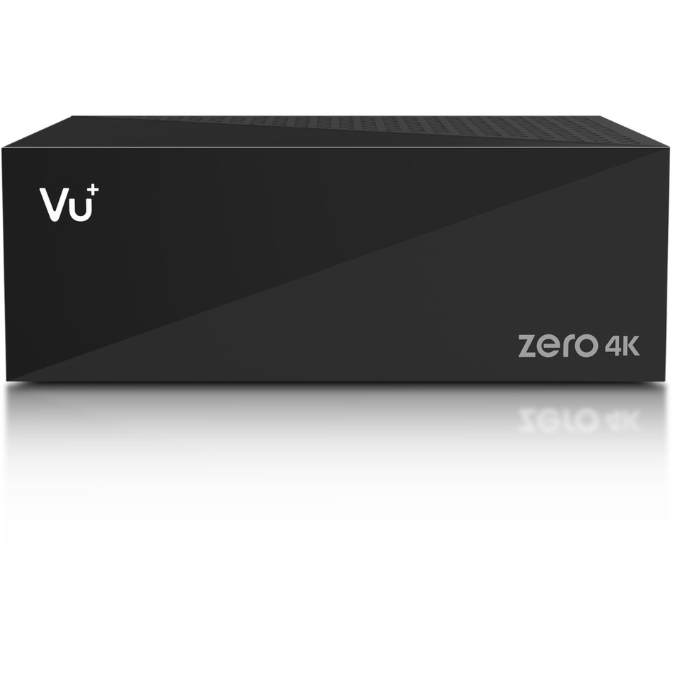 Obrázok VU+ ZERO 4K (1x Single DVB-C/T2 tuner) (U131b02)