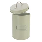 Cutie metalică Orion Greenish, diametru 11 cm