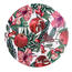Altom Deska ceramiczna okrągła Hibiskus, 20 cm