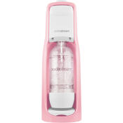 Sodastream Jet Pastel, červeno-ružová