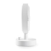 DOMO DO8151 stolní USB aku ventilátor s oscilací