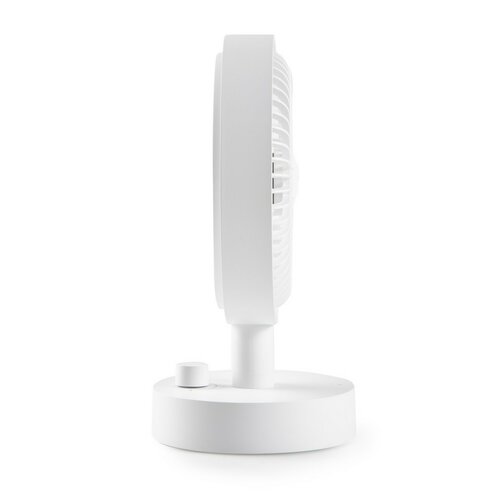 DOMO DO8151 stolní USB aku ventilátor s oscilací
