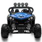 Baby Mix Dětské elektrické autíčko Buggy Road 4 x 4, modrá