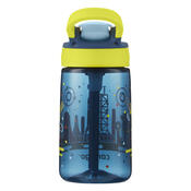 Contigo Dětská lahev Gizmo Flip 420 ml Blue Nautical Space