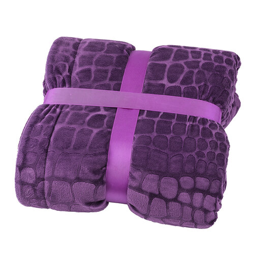 Pătură 4Home Imperial violet, 150 x 200 cm