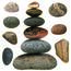 Naklejka Stones, 30 x 30 cm