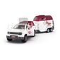 Schleich 42704 Mobilný veterinár s prívesom
