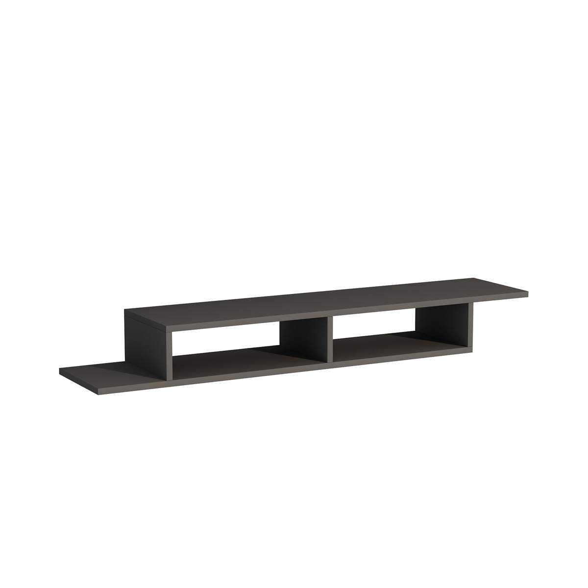 TV stolík Muson Anthracite