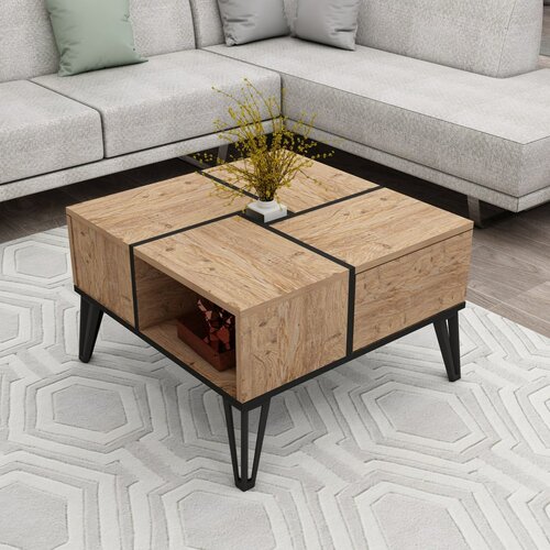 Nirvana Atlantic Pine dohányzóasztal