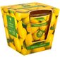 Lumânare parfumată Arome Fresh Lemon, 120 g