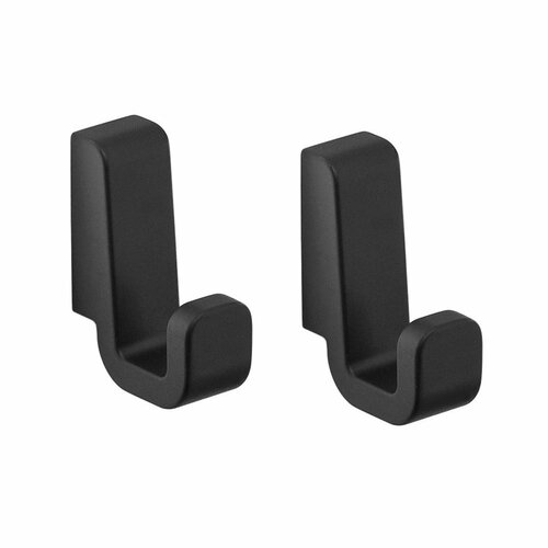 GEDY A82714 Samoa гачок 2 шт., чорний