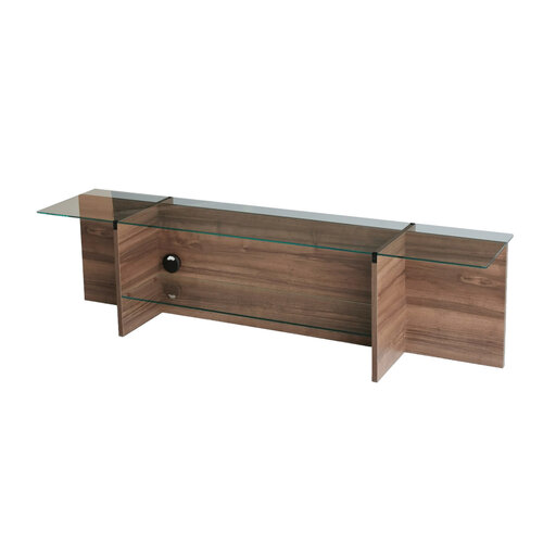 Televizní stolek Escape Walnut
