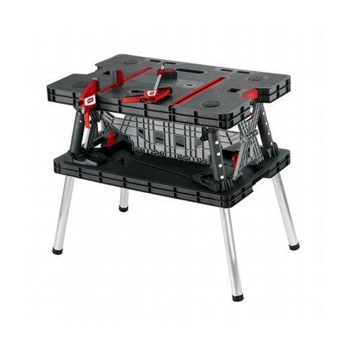 Keter Masă de lucru pliabilă