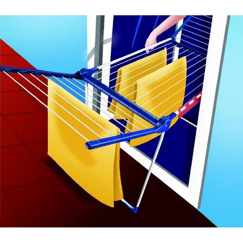 Leifheit PEGASUS 150 Solid Slim Сушарка для білизни 81570
