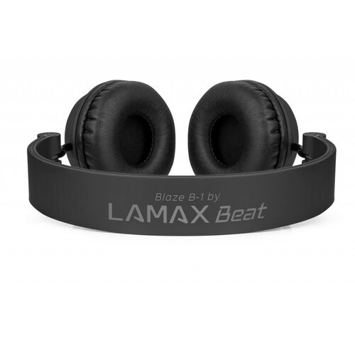 LAMAX Blaze B-1 Bluetooth slúchadlá, čierna