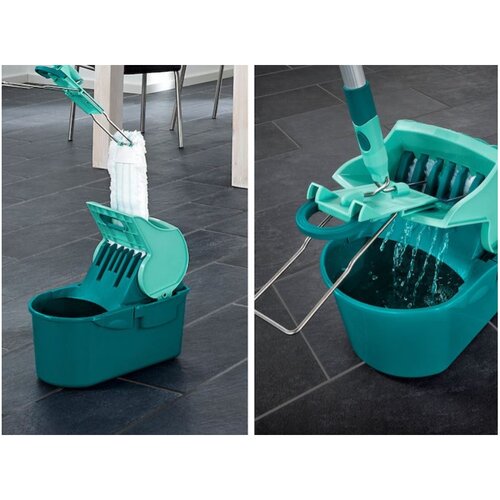 Leifheit Set vědro Profi Compact + mop Profi 55092
