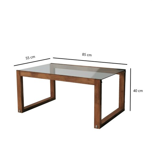 Măsuță de conferință Via Wooden