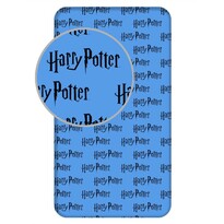 Dziecięce prześcieradło bawełniane Harry Potter HP HP111, 90 x 200 cm