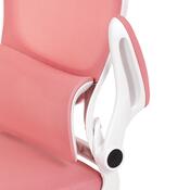 Autronic KA-Y337 PINK Irodai szék