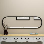 Magnum Black tükör 40 x 120 cm