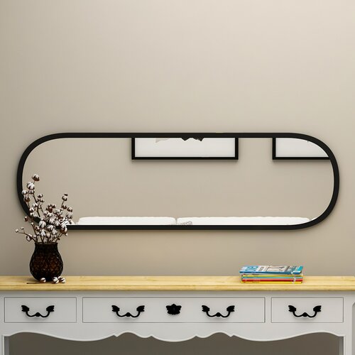 Magnum Black tükör 40 x 120 cm