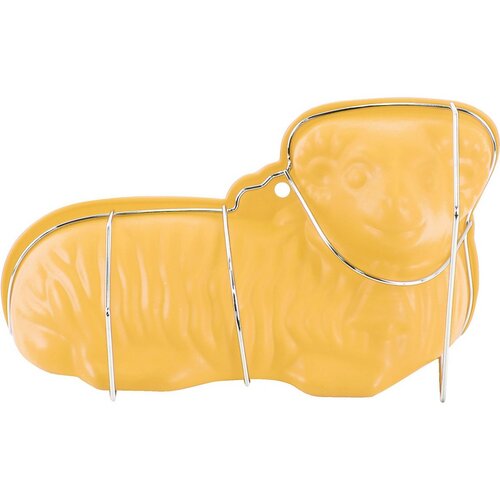 Toro Силіконова форма баранець з підставкою