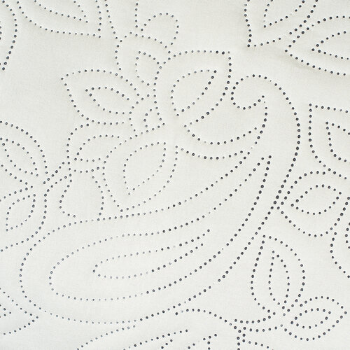 4Home Narzuta na łóżko Doubleface szary/biały, 220 x 240 cm