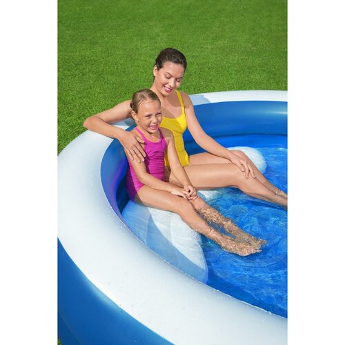 Надувний басейн Bestway Summer Days, 241 x 241 x140 см