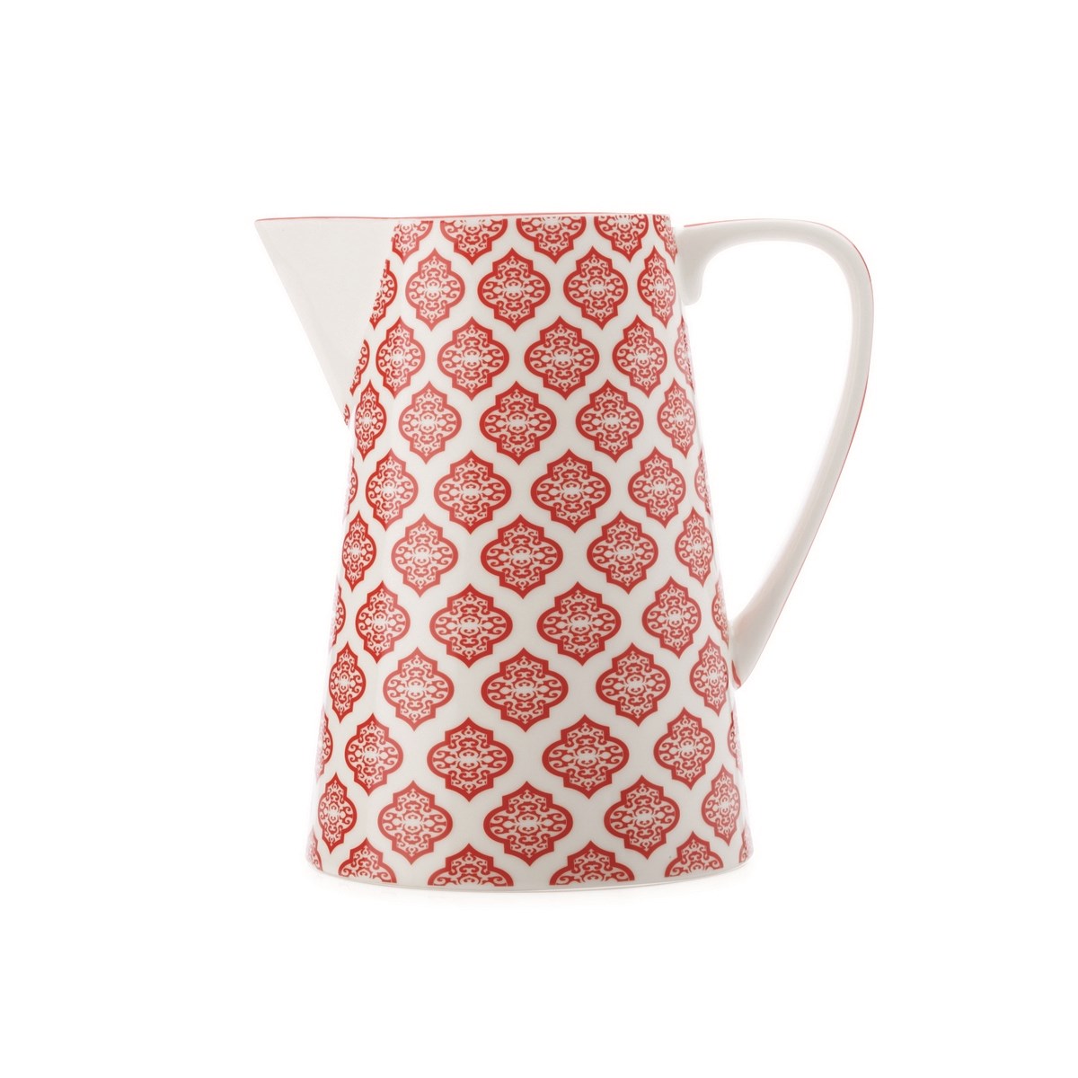 Maxwell & Williams Džbán Alcazar Red Circ 3,5 l