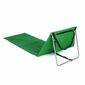 Podloga za plažo Happy Green Austin zelena , 150 x54 cm